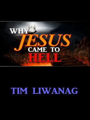cover image of Why Jesus Came to Hell